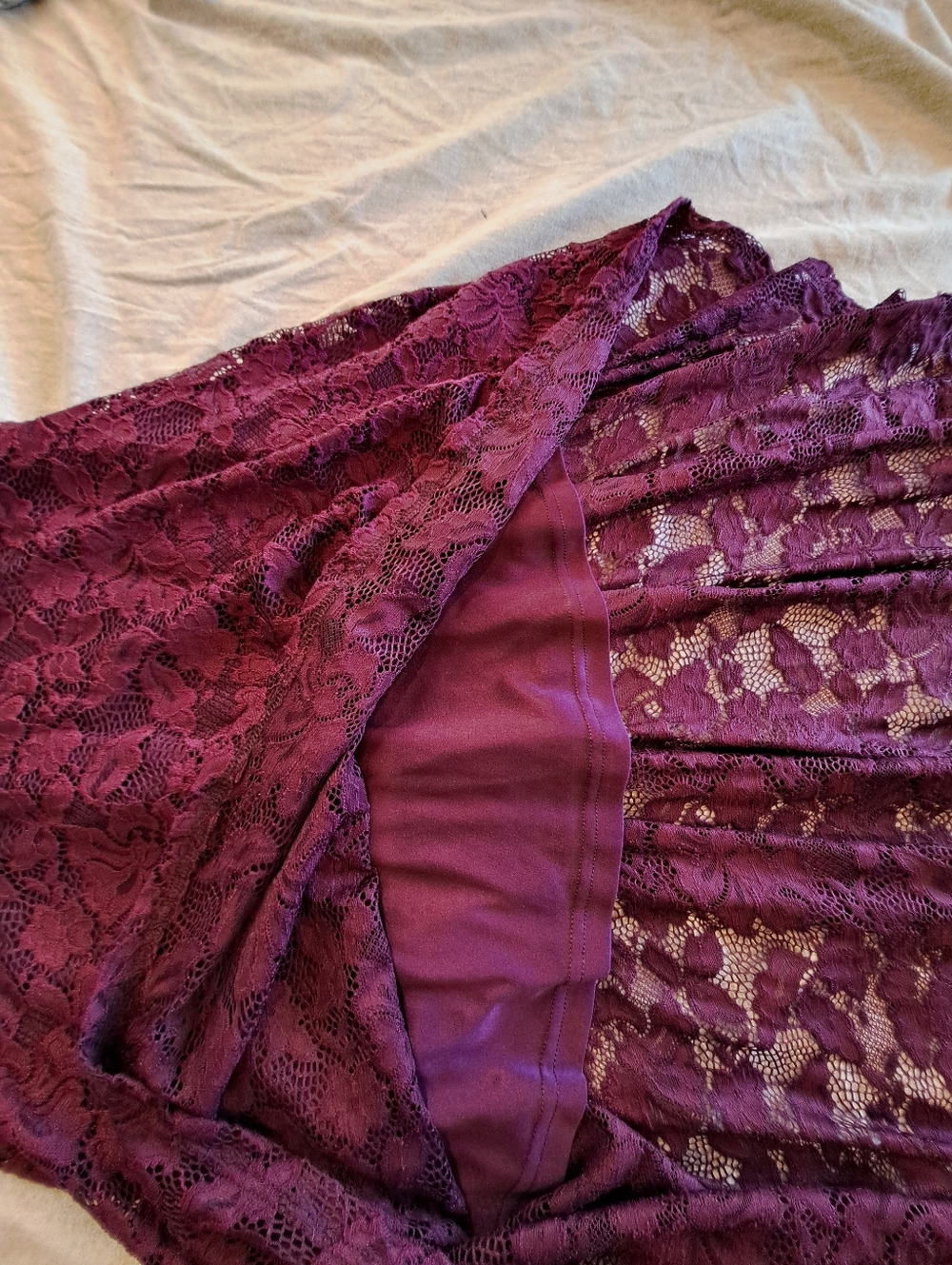 MUADRESS DRESS LACE - Picture 8 of 12